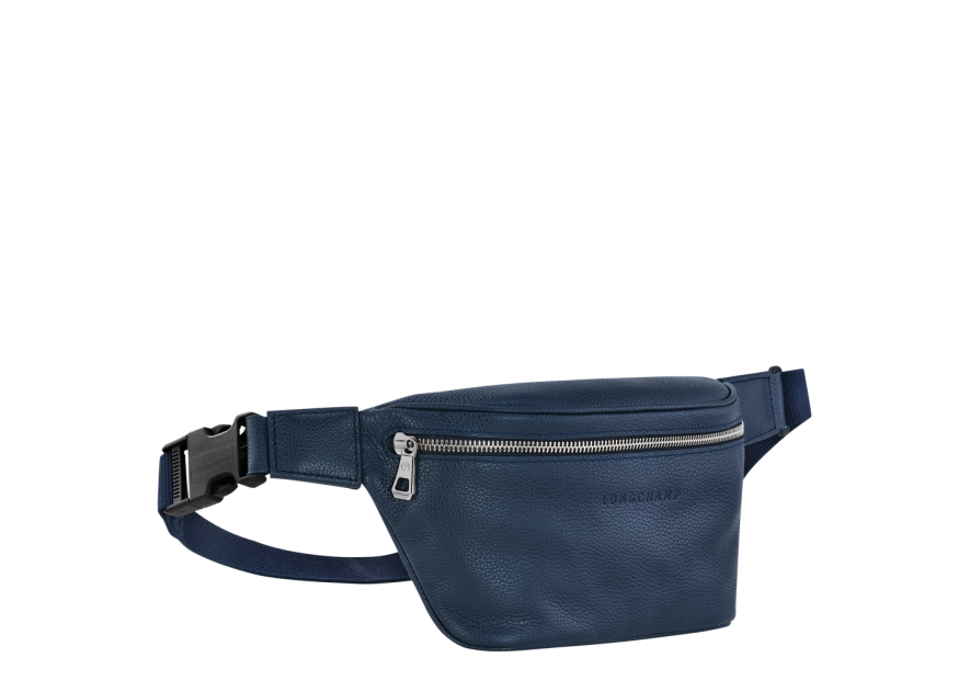 Longchamp 20045/021 - CUIR - NAVY longchamp-le foulonné-sac banane Loisirs