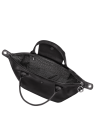 Longchamp 1512987 - CUIR D'AGNEAU - NOIR sac à main s le pliage xtra sacs-a-mains