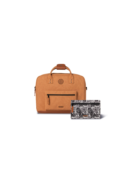 Cabaïa BAG MESSENGER - POLYURÉTHANE - M porte documents/ordinateur messenger Sac business