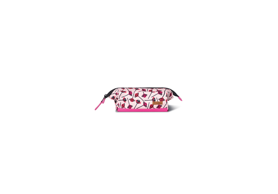 Cabaïa PENCIL CASE - POLYESTER 600D REC trousse crayon/maquillage pencil case cartable Scolaire