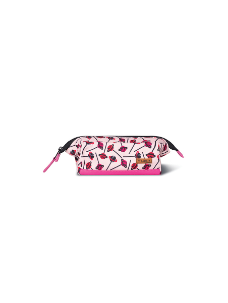 Cabaïa PENCIL CASE - POLYESTER 600D REC trousse crayon/maquillage pencil case cartable Scolaire