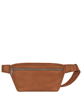 Longchamp 20045/021 - CUIR - CARAMEL sac banane longchamp le foulonné mixte Loisirs
