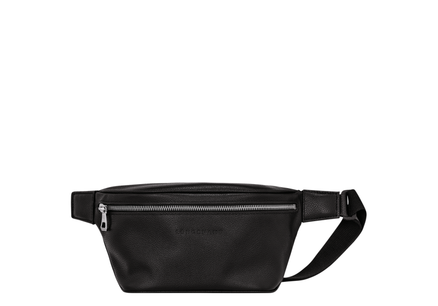Longchamp 20045/021 - CUIR - NOIR longchamp-le foulonné-sac banane Loisirs