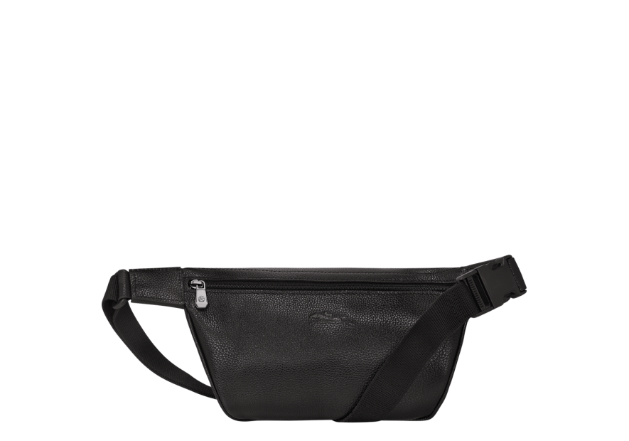 Longchamp 20045/021 - CUIR - NOIR longchamp-le foulonné-sac banane Loisirs