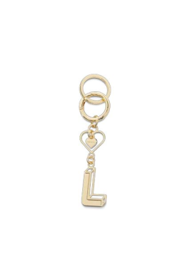 Lancel A09282 - MÉTAL - GOLD IN porte clès "les ailes de lancel" p.cles breloque