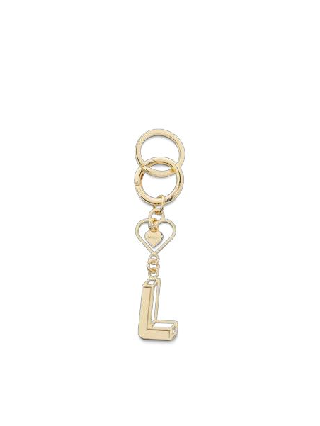 Lancel A09282 - MÉTAL - GOLD IN porte clès "les ailes de lancel" p.cles breloque