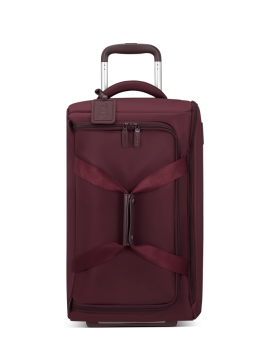 Lipault 144861 - NYLON - BORDEAUX sac de voyage à roulette lipault 38l Sac de voyage à roulettes