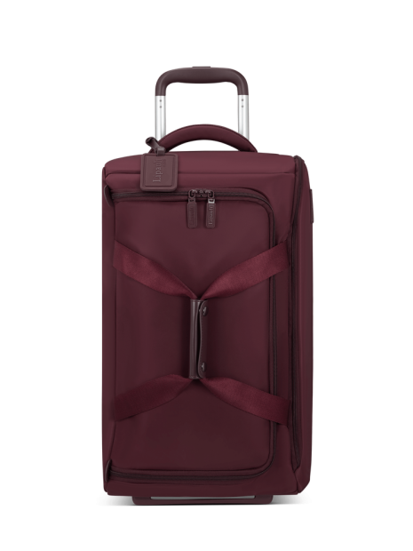 Lipault 144861 - NYLON - BORDEAUX sac de voyage à roulette lipault 38l sac-de-voyage-a-roulettes