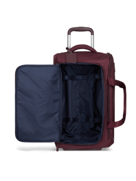 Lipault 144861 - NYLON - BORDEAUX sac de voyage à roulette lipault 38l Sac de voyage à roulettes