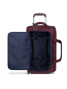 Lipault 144861 - NYLON - BORDEAUX sac de voyage à roulette lipault 38l sac-de-voyage-a-roulettes