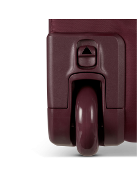 Lipault 144861 - NYLON - BORDEAUX sac de voyage à roulette lipault 38l Sac de voyage à roulettes