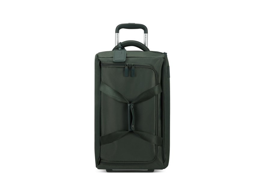 Lipault 144861 - NYLON - KHAKI sac de voyage à roulette lipault 38l Sac de voyage à roulettes