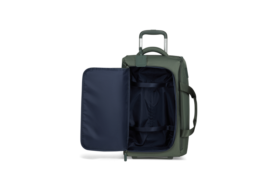 Lipault 144861 - NYLON - KHAKI sac de voyage à roulette lipault 38l Sac de voyage à roulettes