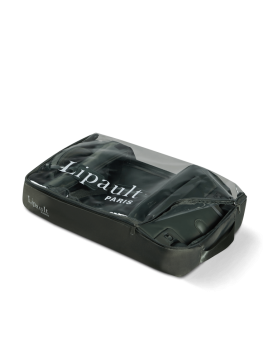 Lipault 144861 - NYLON - KHAKI sac de voyage à roulette lipault 38l Sac de voyage à roulettes