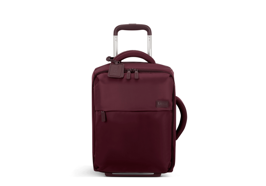 lipault 143193 - NYLON - BORDEAUX valise cabine underseat 45cm valise cabine