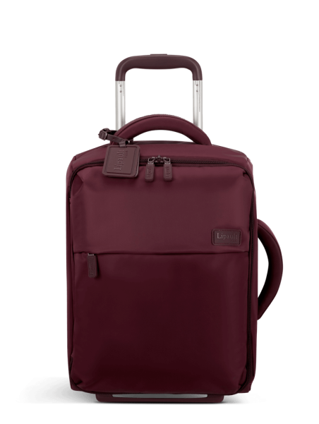 lipault 143193 - NYLON - BORDEAUX valise cabine underseat 45cm valise cabine