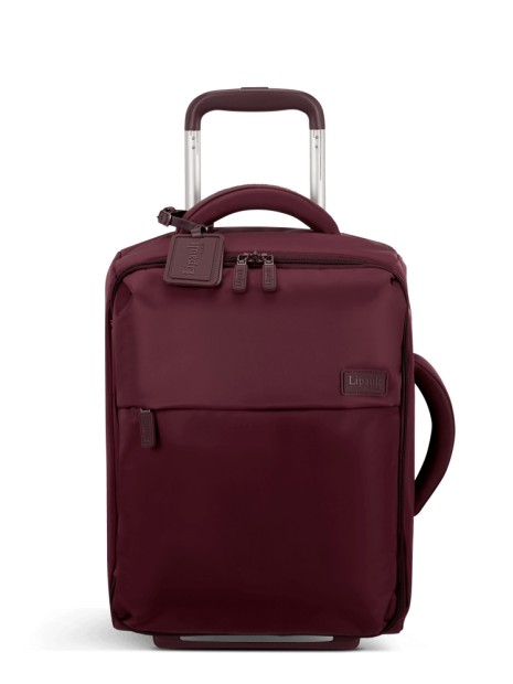 lipault 143193 - NYLON - BORDEAUX valise cabine underseat 45cm valise-cabine