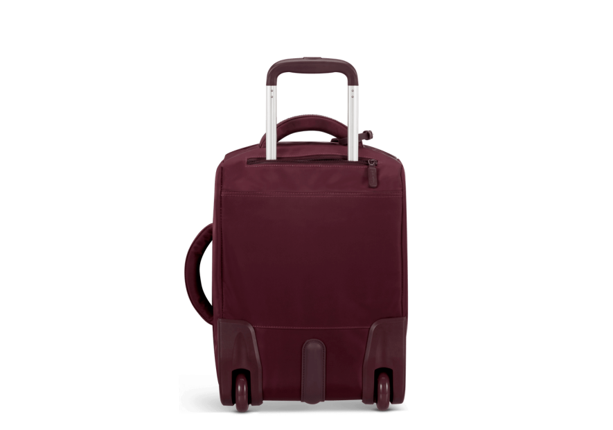 lipault 143193 - NYLON - BORDEAUX valise cabine underseat 45cm valise cabine