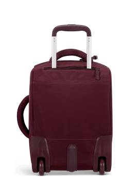 lipault 143193 - NYLON - BORDEAUX valise cabine underseat 45cm valise cabine