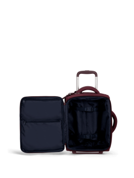 lipault 143193 - NYLON - BORDEAUX valise cabine underseat 45cm valise cabine