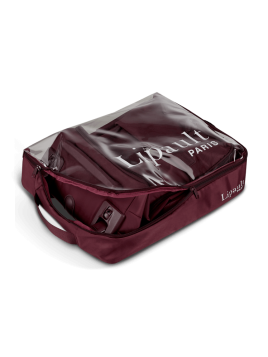 lipault 143193 - NYLON - BORDEAUX valise cabine underseat 45cm valise cabine