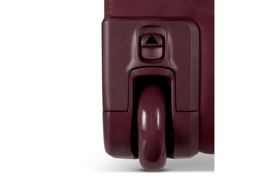 lipault 143193 - NYLON - BORDEAUX valise cabine underseat 45cm valise cabine