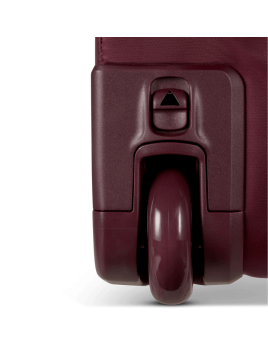 lipault 143193 - NYLON - BORDEAUX valise cabine underseat 45cm valise cabine