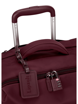 lipault 143193 - NYLON - BORDEAUX valise cabine underseat 45cm valise cabine