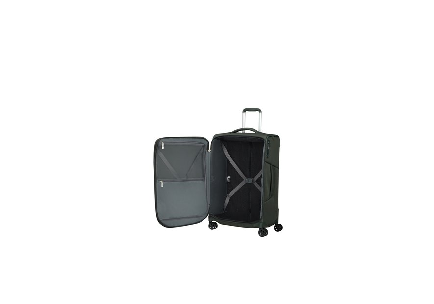 Samsonite 143330/KJ3006 - RECYCL PET POLYE respark-valise 67cm valise