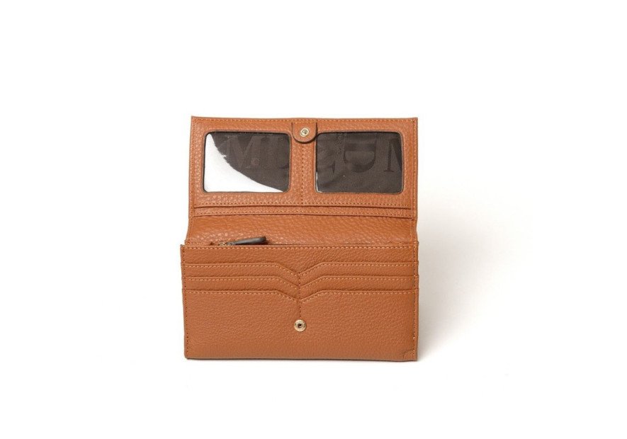 Mac Douglas GONDOLE-ROMY/U - CUIR DE VACHETT Gondole Romy pmpb femme