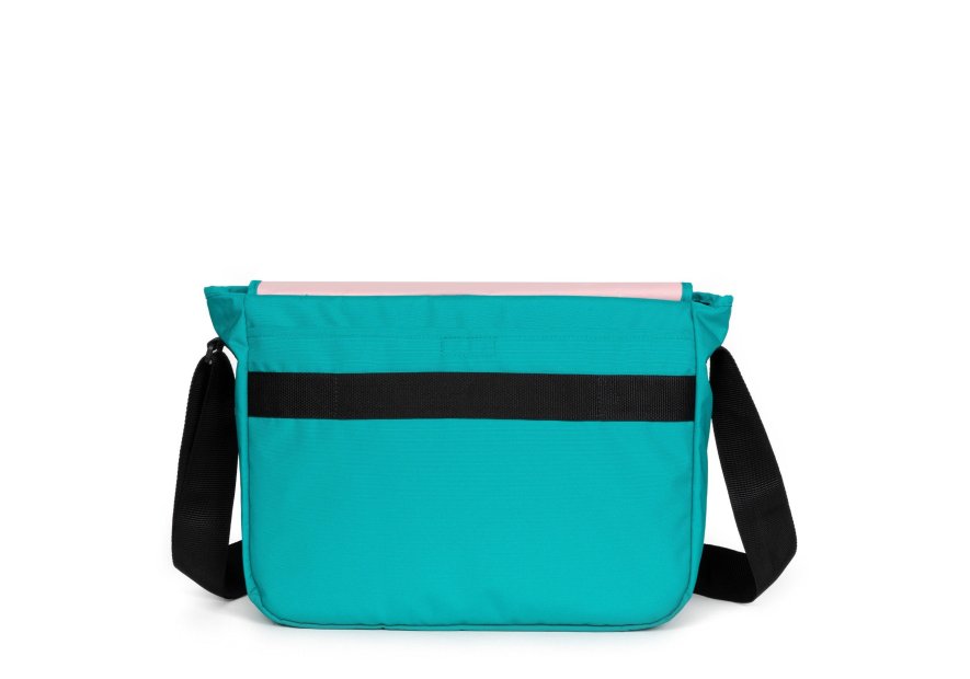 Eastpak K26E SIMPSONS delagate + Serviette à rabat avec bandoulière