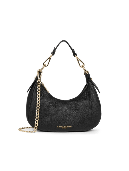 Lancaster 222-37 - CUIR DE TAURILLON - NOI lancaster-studio mimi-porté épaule Sacs à mains