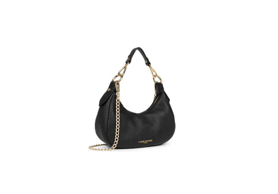Lancaster 222-37 - CUIR DE TAURILLON - NOI lancaster-studio mimi-porté épaule Sacs à mains