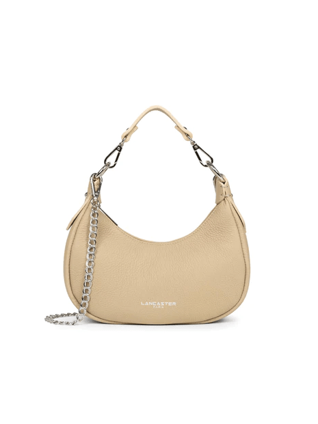 Lancaster 222-37 - CUIR DE TAURILLON - SAB lancaster-studio mimi-porté épaule sacs-a-mains