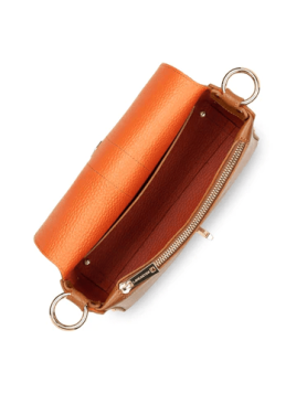 Lancaster 470-53 - CUIR DE VACHETTE - CAME foulonné double-trotteur Sacs à mains