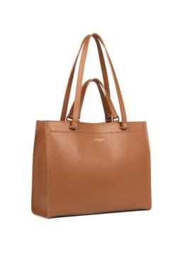 Lancaster 470-59 - CUIR DE VACHETTE - CAME lancaster-foulonné double-sac cabas épaule Loisirs