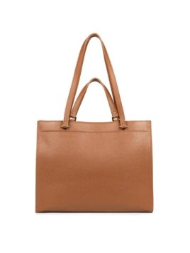 Lancaster 470-59 - CUIR DE VACHETTE - CAME lancaster-foulonné double-sac cabas épaule Loisirs