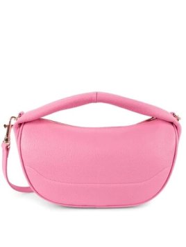 Lancaster 547-73 - CUIR DE VACHETTE - ROSE lancaster-foulonne cerceau-besace Loisirs