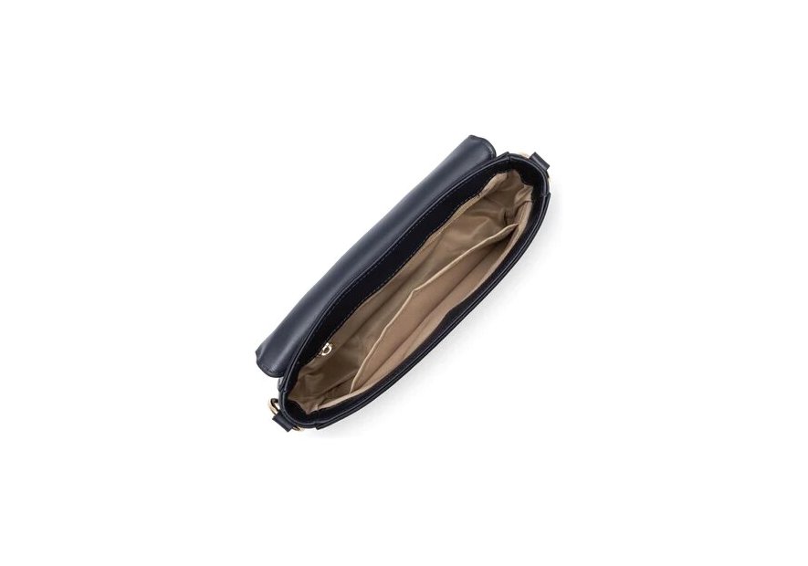 Lancaster 531-004 - CUIR DE VACHETTE - BLE lancaster-paris médaille-sac baguette Sacs à mains