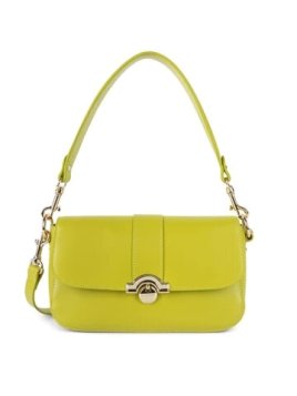 Lancaster 531-004 - CUIR DE VACHETTE - CEL lancaster-paris médaille-sac baguette Sacs à mains