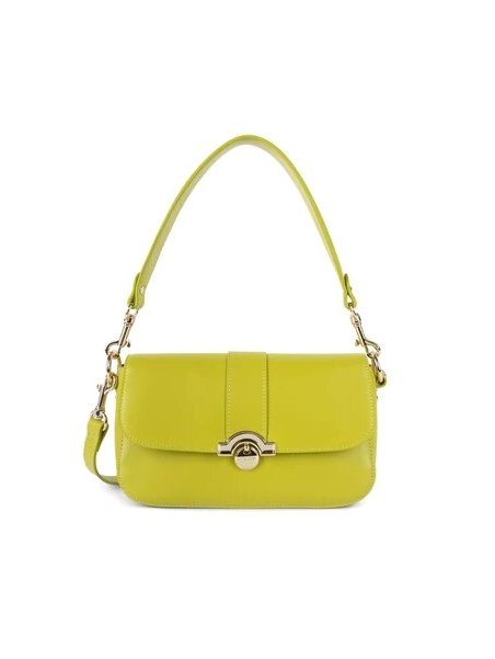 Lancaster 531-004 - CUIR DE VACHETTE - CEL lancaster-paris médaille-sac baguette Sacs à mains