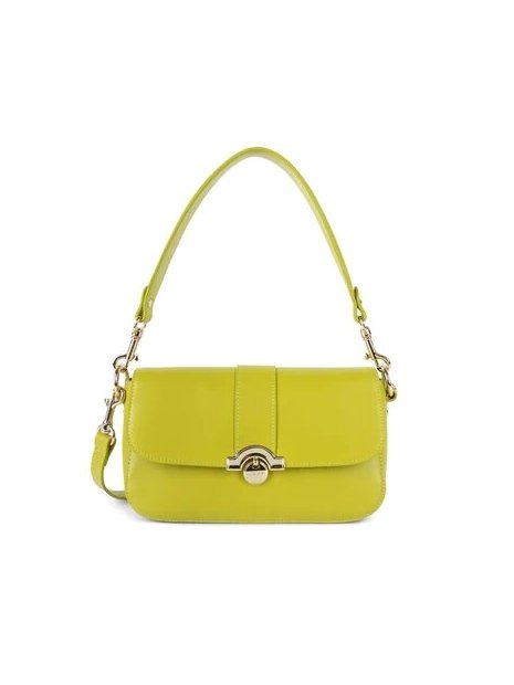 Lancaster 531-004 - CUIR DE VACHETTE - CEL lancaster-paris médaille-sac baguette sacs-a-mains