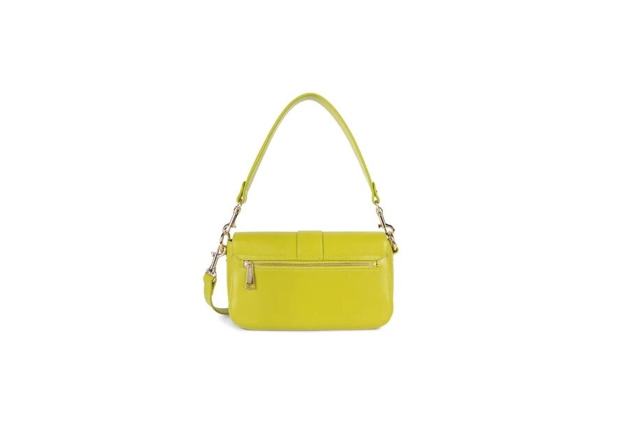 Lancaster 531-004 - CUIR DE VACHETTE - CEL lancaster-paris médaille-sac baguette Sacs à mains