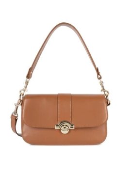 Lancaster 531-004 - CUIR DE VACHETTE - CAM lancaster-paris médaille-sac baguette Sacs à mains