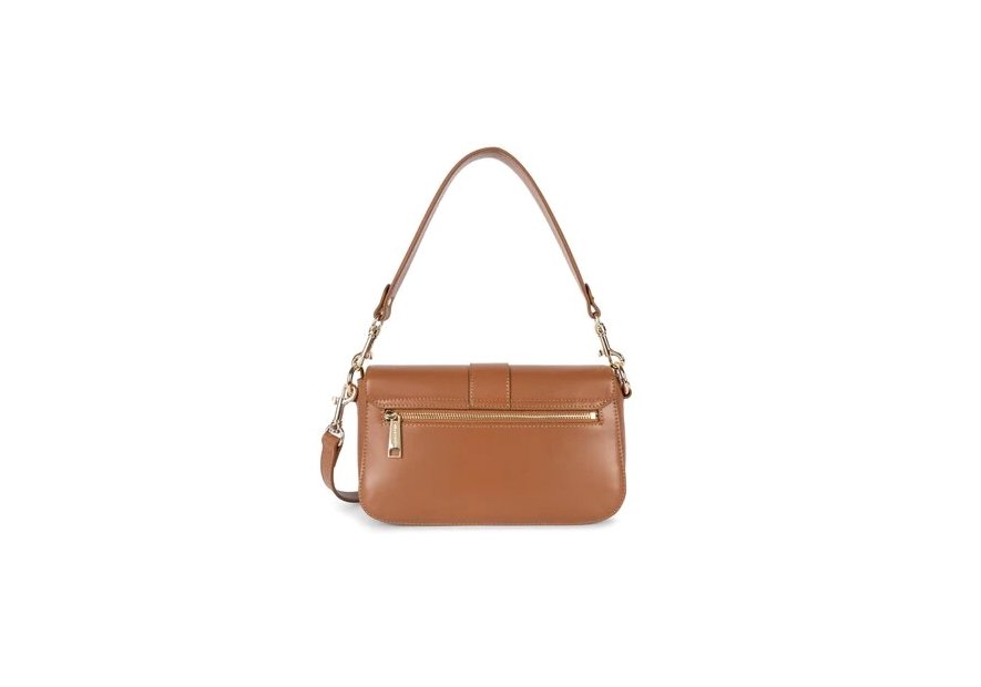 Lancaster 531-004 - CUIR DE VACHETTE - CAM lancaster-paris médaille-sac baguette Sacs à mains