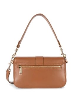 Lancaster 531-004 - CUIR DE VACHETTE - CAM lancaster-paris médaille-sac baguette Sacs à mains