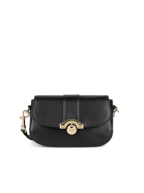 Lancaster 531-006 - CUIR DE VACHETTE - NOI lancaster-paris medaille-trotteur Sacs à mains Lancaster 531-006 - CUIR DE VACHETTE - NOI lancaster-paris medaille-trotteur sacs-a-mains