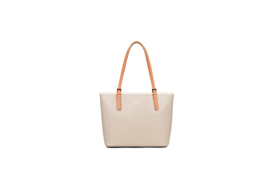 Lancaster 437-02 - CUIR DE VACHETTE - GALE Constance - Sac trotteur Sac business