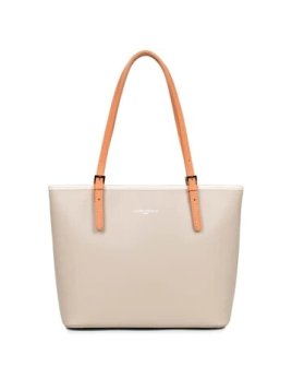 Lancaster 437-02 - CUIR DE VACHETTE - GALE Constance - Sac trotteur Sac business