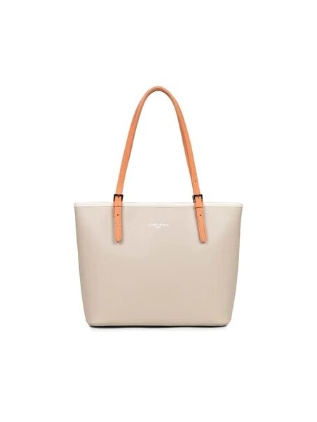 Lancaster 437-02 - CUIR DE VACHETTE - GALE Constance - Sac trotteur Sac business